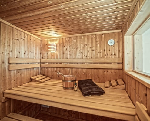 Ferienhaus Schmallenberg - Sauna